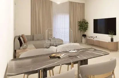 Apartment - 1 Bedroom - 2 Bathrooms for sale in Kentia - Ajman Uptown Villas - Ajman Uptown - Ajman