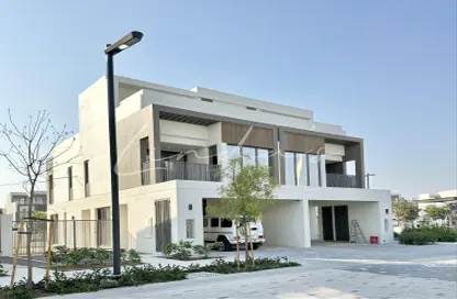 Townhouse - 5 Bedrooms - 6 Bathrooms for rent in Aura - Tilal Al Ghaf - Dubai