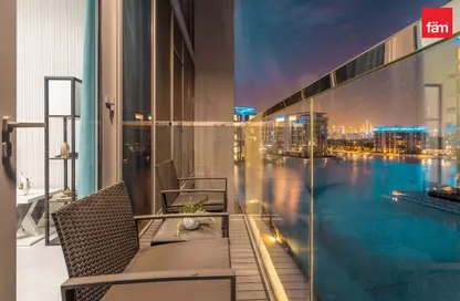 Apartment - 1 Bedroom - 2 Bathrooms for sale in The Residences at District One - Mohammed Bin Rashid City - Dubai