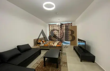 Apartment - Studio - 1 Bathroom for rent in Pantheon Elysee - Jumeirah Village Circle - Dubai