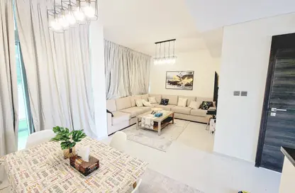 Townhouse - 3 Bedrooms - 3 Bathrooms for sale in Amazonia EX - Amazonia - Damac Hills 2 - Dubai