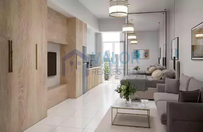 Apartment - 1 Bathroom for sale in Torino - Arjan - Dubai