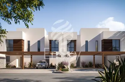 Villa - 4 Bedrooms - 4 Bathrooms for sale in Noya Luma - Noya - Yas Island - Abu Dhabi