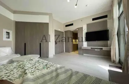 Apartment - 1 Bathroom for rent in Laya Heights - Dubai Studio City - Dubai