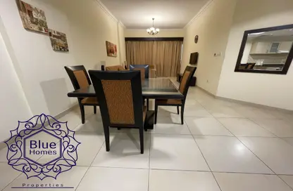 Apartment - 2 Bedrooms - 2 Bathrooms for rent in Ivory Grand Hotel Apartments - Al Barsha 1 - Al Barsha - Dubai