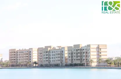 Apartment - 1 Bathroom for rent in Lagoon B13 - The Lagoons - Mina Al Arab - Ras Al Khaimah