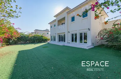 Villa - 4 Bedrooms - 5 Bathrooms for sale in Quortaj - North Village - Al Furjan - Dubai