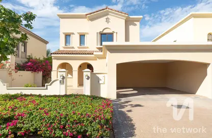 Villa - 3 Bedrooms - 3 Bathrooms for rent in Lila - Arabian Ranches 2 - Dubai