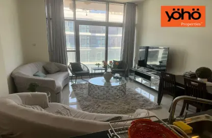 Apartment - 1 Bedroom - 2 Bathrooms for rent in Loreto 1 B - Loreto - DAMAC Hills - Dubai