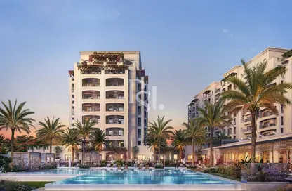 Apartment - Studio - 1 Bathroom for sale in Apartments 3 - Yas Golf Collection - Yas Island - Abu Dhabi