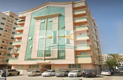 Whole Building - Studio for sale in Al Rashidiya 3 - Al Rashidiya - Ajman