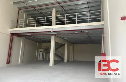 Warehouse - Studio - 2 Bathrooms for rent in Al Jurf Industrial 1 - Al Jurf Industrial - Ajman