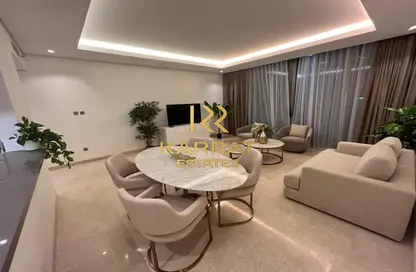 Apartment - 2 Bedrooms - 3 Bathrooms for rent in The Sterling - Business Bay - Dubai