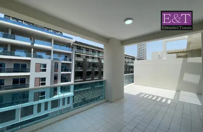 Apartment - 1 Bedroom - 1 Bathroom for rent in Knightsbridge Court - Jumeirah Village Circle - Dubai