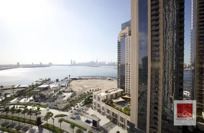 Apartment - 3 Bedrooms - 4 Bathrooms for rent in Creekside 18 B - Creekside 18 - Dubai Creek Harbour (The Lagoons) - Dubai