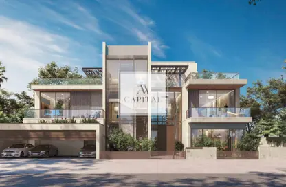 Townhouse - 4 Bedrooms - 6 Bathrooms for sale in South Bay 3 - South Bay - Dubai South (Dubai World Central) - Dubai