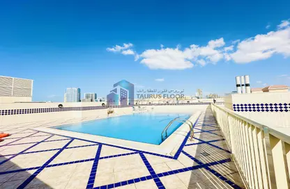 Apartment - Studio - 1 Bathroom for rent in Al Nahda 1 - Al Nahda - Dubai