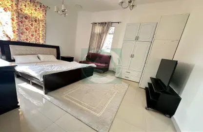 Apartment - 1 Bathroom for rent in Khalifa City A Villas - Khalifa City A - Khalifa City - Abu Dhabi