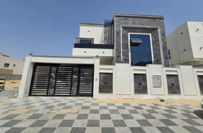 Villa - 5 Bedrooms - 7 Bathrooms for sale in Al Yasmeen 1 - Al Yasmeen - Ajman