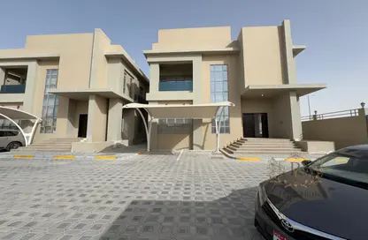 Villa - 5 Bedrooms - 7 Bathrooms for rent in Khalifa City A Villas - Khalifa City A - Khalifa City - Abu Dhabi