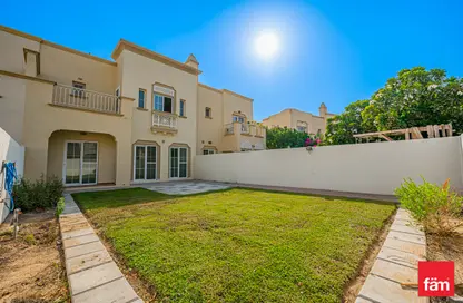 Villa - 3 Bedrooms - 3 Bathrooms for rent in Springs 14 - The Springs - Dubai