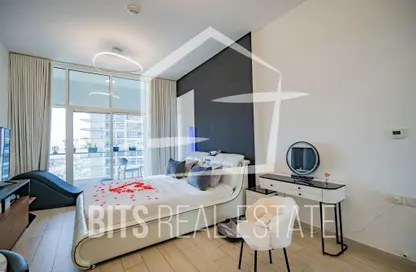 Apartment - 1 Bathroom for rent in Azizi Aliyah - Dubai Healthcare City - Dubai