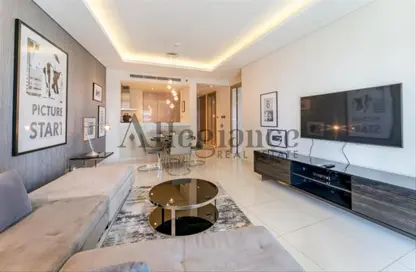 Apartment - 1 Bedroom - 1 Bathroom for sale in Tower D - DAMAC Towers by Paramount - Business Bay - Dubai