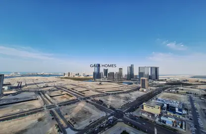 Apartment - 2 Bedrooms - 3 Bathrooms for rent in Marina Heights - Marina Square - Al Reem Island - Abu Dhabi