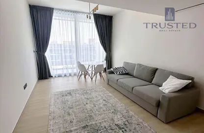 Apartment - 1 Bedroom - 2 Bathrooms for rent in Binghatti Corner - Jumeirah Village Circle - Dubai