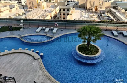 Apartment - 1 Bedroom - 1 Bathroom for rent in Bloom Towers B - Bloom Towers - Jumeirah Village Circle - Dubai