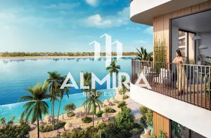 Apartment - 1 Bedroom - 2 Bathrooms for sale in Gardenia Bay - Yas Island - Abu Dhabi