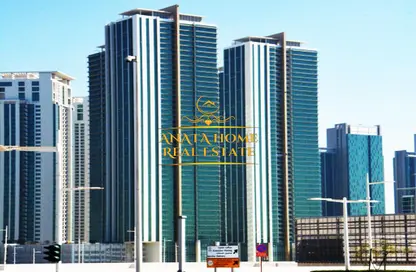 Apartment - 3 Bedrooms - 4 Bathrooms for sale in Tala Tower - Marina Square - Al Reem Island - Abu Dhabi