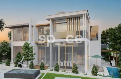 Townhouse - 3 Bedrooms - 3 Bathrooms for sale in Murjan Al Saadiyat - Saadiyat Island - Abu Dhabi