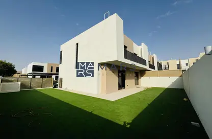 Villa - 4 Bedrooms - 5 Bathrooms for rent in Nasma Residence - Al Tai - Sharjah