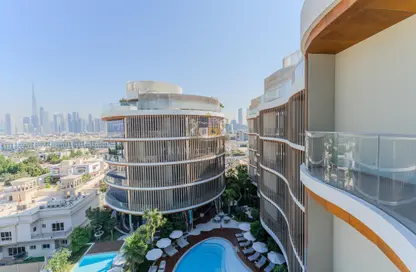 Penthouse - 5 Bedrooms - 7 Bathrooms for sale in Mr. C Residences - Jumeirah 2 - Jumeirah - Dubai