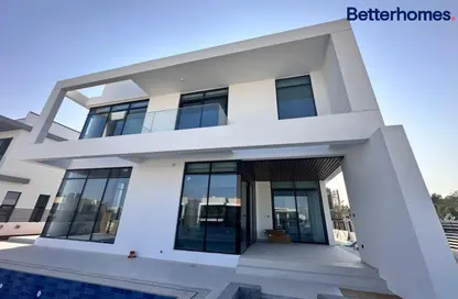 Villa - 5 Bedrooms - 6 Bathrooms for rent in West Village - Al Furjan - Dubai