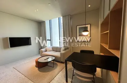 Apartment - 1 Bathroom for rent in UPSIDE Living - Business Bay - Dubai