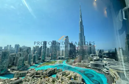 Apartment - 1 Bedroom - 2 Bathrooms for sale in Burj Lake Hotel - The Address DownTown - Downtown Dubai - Dubai