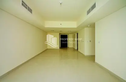 Apartment - 2 Bedrooms - 3 Bathrooms for rent in Bay View Tower - Marina Square - Al Reem Island - Abu Dhabi
