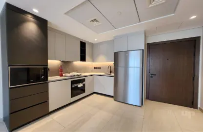 Apartment - 1 Bedroom - 2 Bathrooms for rent in Marquis Signature - Arjan - Dubai