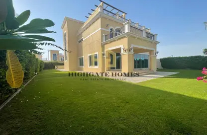 Villa - 4 Bedrooms - 4 Bathrooms for rent in Legacy Nova Villas - Jumeirah Park - Dubai