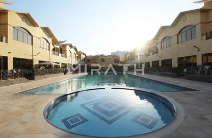 Compound - 4 Bedrooms - 5 Bathrooms for rent in Al Barsha 1 Villas - Al Barsha 1 - Al Barsha - Dubai