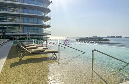 Apartment - 2 Bedrooms - 3 Bathrooms for sale in Grand Bleu Tower 1 - EMAAR Beachfront - Dubai Harbour - Dubai