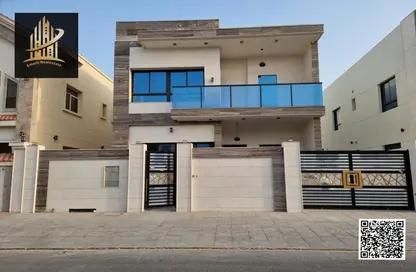 Villa - 5 Bedrooms for rent in Al Yasmeen 1 - Al Yasmeen - Ajman