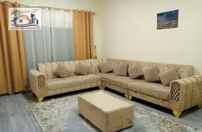 Apartment - 1 Bedroom - 1 Bathroom for rent in Ajman 44 building - Al Hamidiya 1 - Al Hamidiya - Ajman