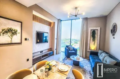 Apartment - 2 Bedrooms - 2 Bathrooms for rent in Sobha Creek Vistas Tower B - Sobha Hartland - Mohammed Bin Rashid City - Dubai