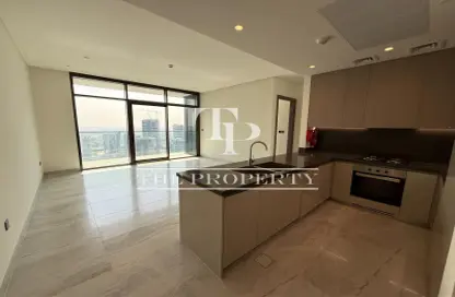 Apartment - 1 Bedroom - 2 Bathrooms for sale in Peninsula Five - Peninsula - Business Bay - Dubai