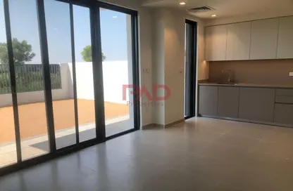 Townhouse - 3 Bedrooms - 3 Bathrooms for rent in Greenview - EMAAR South - Dubai South (Dubai World Central) - Dubai