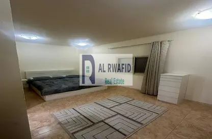 Apartment - 1 Bathroom for rent in New industrial area - Ajman