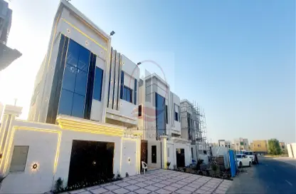 Villa - 5 Bedrooms - 7 Bathrooms for sale in Al Helio 2 - Al Helio - Ajman